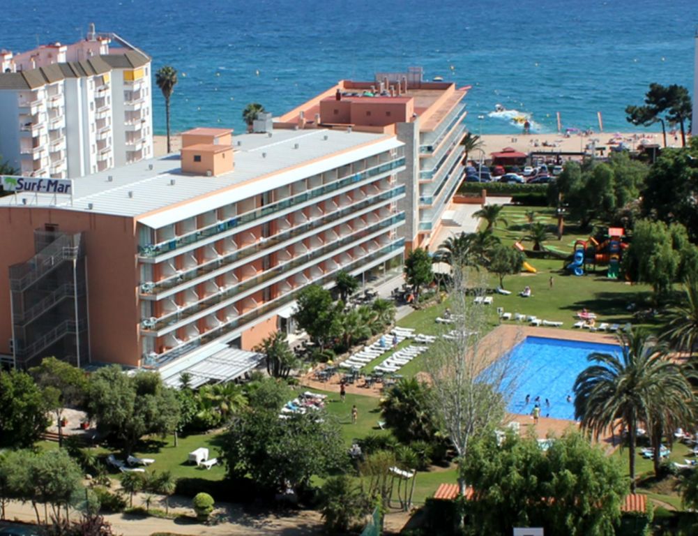 Hotel Surf-Mar