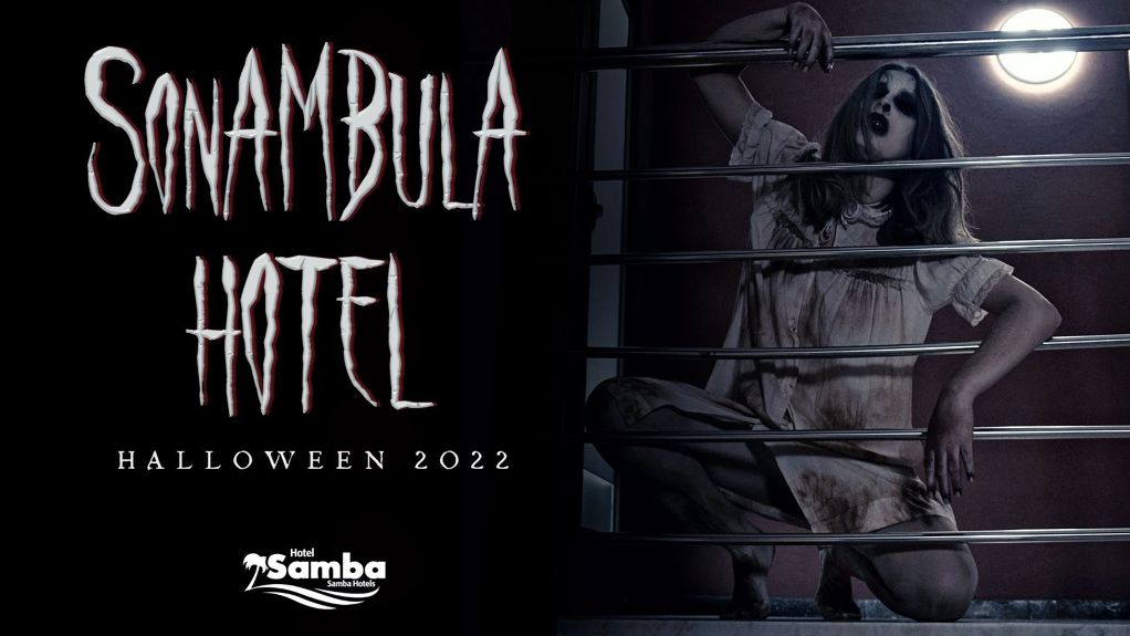 Bienvenue à l'hôtel Sonambula! 