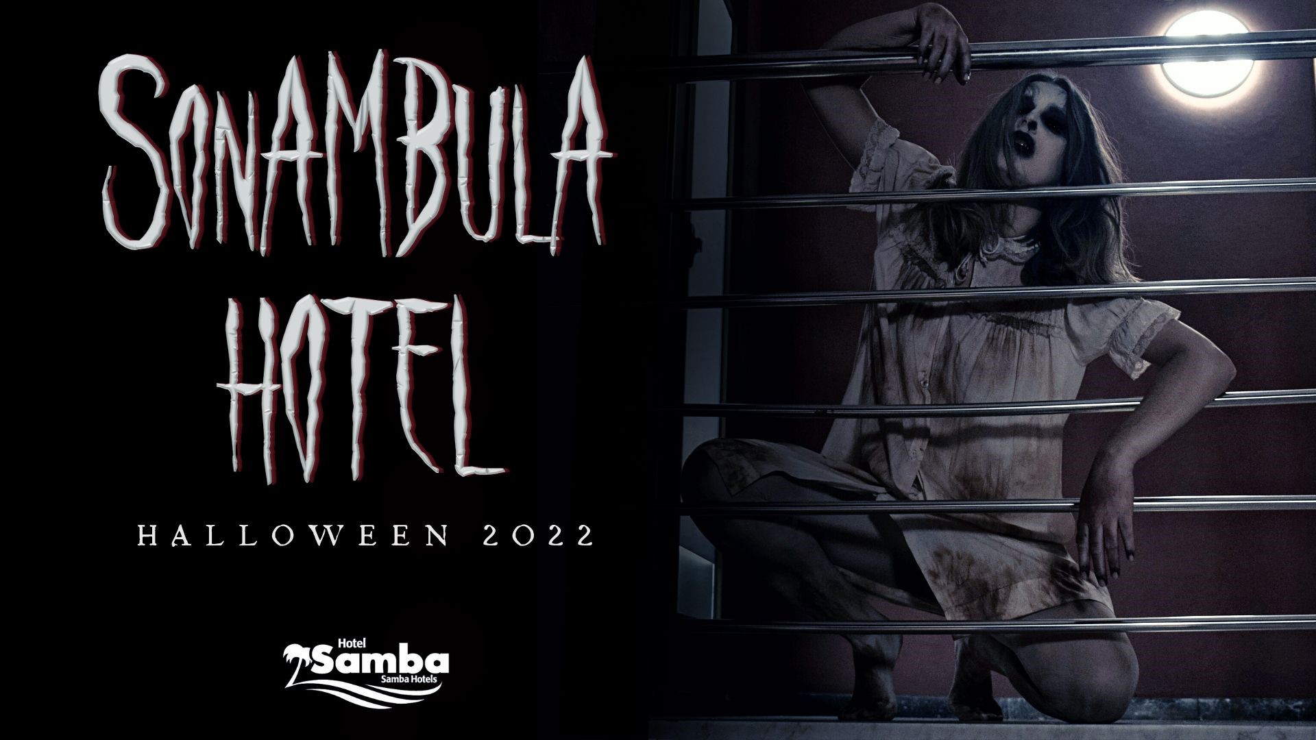 ¡Bienvenidos al Sonambula Hotel!