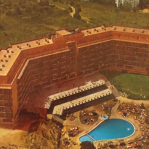 50 years of history of Samba Hotels