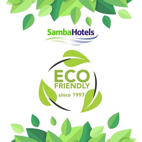 Samba Hotels avec l'environnement